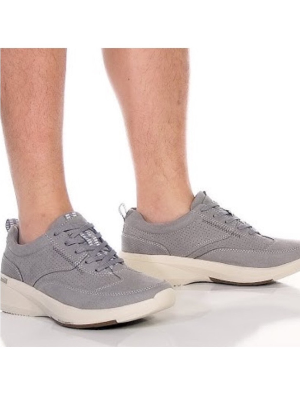 Clarks Men's Lehman Mix Lace-Up Shoes